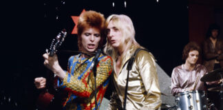 Den nya filmen om David Bowies liv är helt utan musik från Bowie