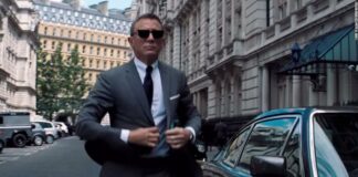 Ville sälja James Bond: No Time To Die för 5,5 miljarder