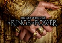 ”Lord of the Rings, Rings of Power” ser helt fantastisk ut