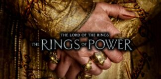 ”Lord of the Rings, Rings of Power” ser helt fantastisk ut