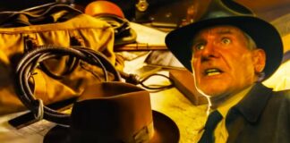 Trailern för Indiana Jones and the Dial of Destiny har äntligen släppts