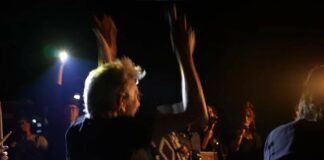 Roger Waters får inte uppträda i Frankfurt