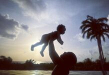 Självklart får Rihanna och A$AP Rockys andra barn något crazy namn