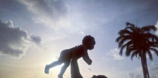 Självklart får Rihanna och A$AP Rockys andra barn något crazy namn