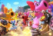 Nintendo Switch fortsätter att sälja miljarder