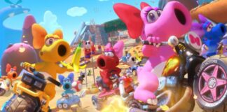 Nintendo Switch fortsätter att sälja miljarder