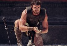 Gladiator II-trailern har anlänt och den ser otroligt ut