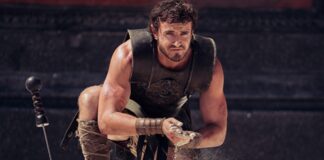 Gladiator II-trailern har anlänt och den ser otroligt ut