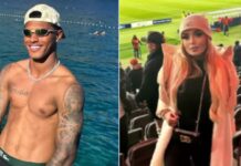 Ex Real Madrid-spelare tatuerade bebisens namn på armen och fick reda på att han inte var pappan direkt efteråt
