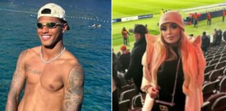 Ex Real Madrid-spelare tatuerade bebisens namn på armen och fick reda på att han inte var pappan direkt efteråt