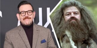 Nick Frost är nästa skådespelare som ryktas få en roll i HBO:s Harry Potter-adaption