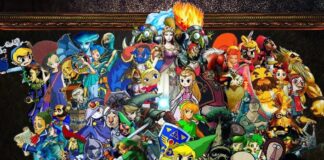 Den legendariska spelserien ”The Legend of Zelda” blir en långfilm