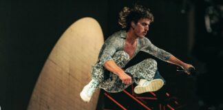 Benson Boone till kritikerna: ”Ha åtminstone en bra anledning”