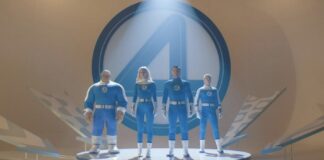 Fantastic Four-filmen avslöjar fler detaljer i en ny teaser