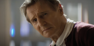 Liam Neeson spelar huvudrollen i en nyinspelning av ”Den nakna pistolen”