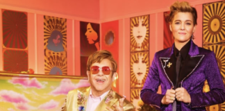 Elton John toppar listorna IGEN – 52 år efter sin debut på första plats