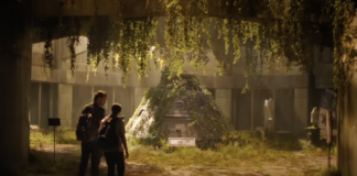 Säsong 2 av The Last of Us är äntligen här!