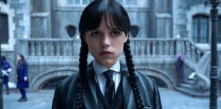 Netflix ”Wednesday” får ett releasedatum och nya betyg