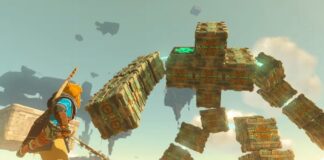 The Legend of Zelda kommer att bli en så omfattande resa i magi, mystik och Moblins att det måste vara en filmtrilogi