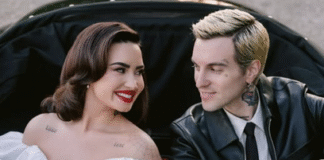 Demi Lovato har gift sig med musikern ”Jutes” i romantiska Los Angeles wedding