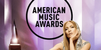 Jennifer Lopez skapar rubriker med överraskningskyss under AMAs 2025