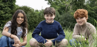 Ny ”Harry Potter” serie på Max: Här är den nya Harry, Hermione och Ron