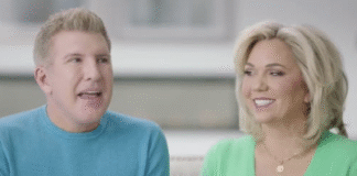 Amerikanskt realitypar släpptes från fängelset långt före tid efter benådning från presidenten