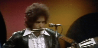 Bob Dylans tidiga utkast till ”Mr. Tambourine Man” – Såld för $508,000 på auktion