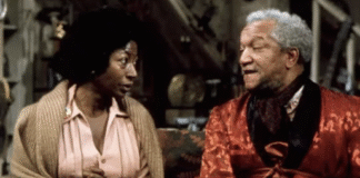 ”Sanford and Son”-skådespelerskan Lynn Hamilton har dött