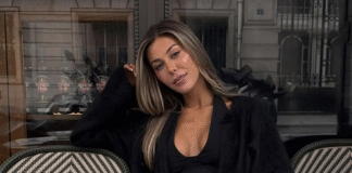 Den svenska influencern Bianca Ingrosso var förföljd och förföljd i 1,5 år