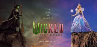 Wicked 2 avslöjar det första klippet från den ikoniska låten i en ny teaser inför lanseringen av trailern