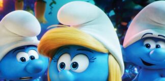 Smurfarna är tillbaka, men inte ens Rihanna kunde rädda filmen