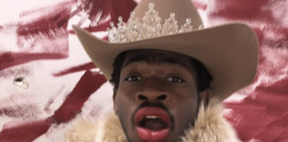 Lil Nas X arresterad i Los Angeles – Endast i underkläder och cowboystövlar