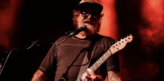 Mastodon-gitarristen Brent Hinds dog i en tragisk olycka