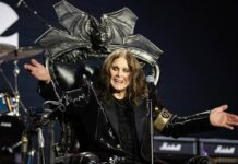 Sharon Osbourne talar till fansen för första gången sedan Ozzy Osbournes död