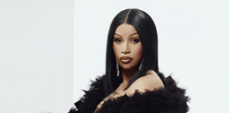 Cardi B frikänd i misshandelsfall