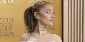 Ariana Grande släpps som första turnén på sju år: The Eternal Sunshine Tour