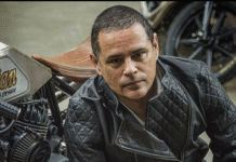 Raymond Cruz arresteras efter en civil grannkonflikt