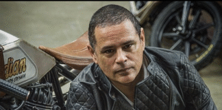 Raymond Cruz arresteras efter en civil grannkonflikt