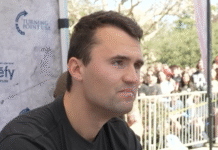 Politisk aktivist skjuten och dödad i USA