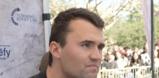 Politisk aktivist skjuten och dödad i USA