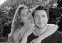 Liam Hemsworth förlovade sig – för andra gången!