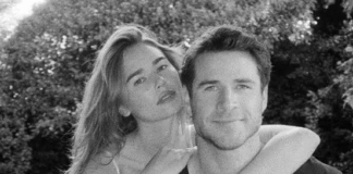 Liam Hemsworth förlovade sig – för andra gången!