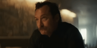 Tio minuters stående ovationer för film om Vladmir Putin