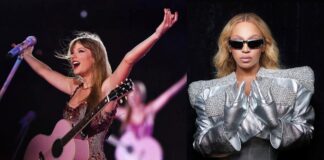 Taylor Swifts nya album slår hennes egna försäljningsrekord