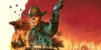 Fallout 76 introducerar The Ghoul – och Walton Goggins anländer