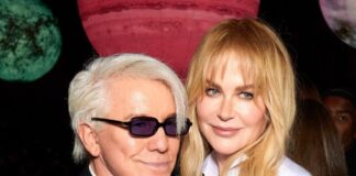 Nicole Kidman bryter tystnaden efter uppbrottet från countrysångaren Keith Urban