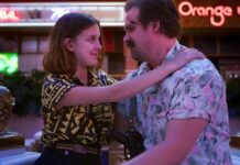 ”Stranger Things”-stjärnorna David Harbour och Millie Bobby Brown återförenas mitt i mobbningsanklagelser