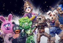 Gårdagens sändning av Maskorama: Läckta anteckningar och gong