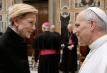 Påven Leo XIV bjöd in till en filmfest: Hollywoodstjärnor strömmade till Vatikanen